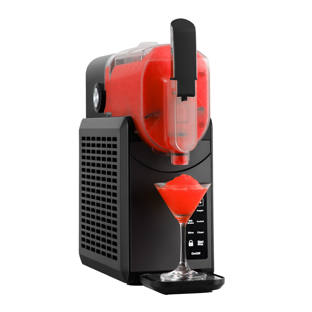 
                      
                        EUHOMY Slushie Machine No Ice Needed,Slushy Machine for Home with Self-Cleaning
                      
                    